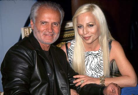 gianni versace e sting|who killed gianni versace.